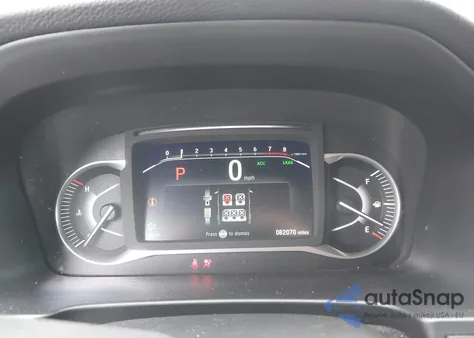 2022 Honda Passport 2Wd Ex-L from USA, damaged, VIN 5FNYF7H53NB005258